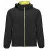 Chaqueta Softshell  mod. Siberia