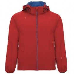 Chaqueta Softshell  mod. Siberia