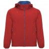 Chaqueta Softshell  mod. Siberia