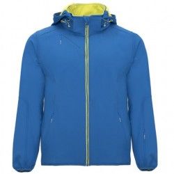 Chaqueta Softshell  mod. Siberia