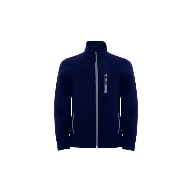 Chaqueta Soft shell  mod. Antartida