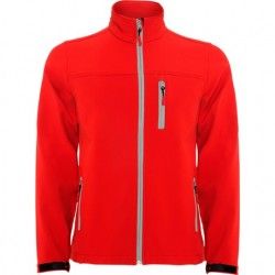 Chaqueta Soft shell  mod. Antartida