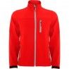 Chaqueta Soft shell  mod. Antartida