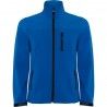 Chaqueta Soft shell  mod. Antartida