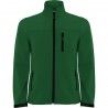 Chaqueta Soft shell  mod. Antartida