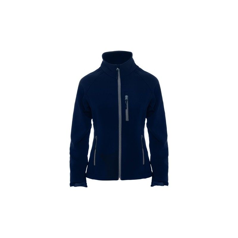Chaqueta Soft shell mod. Antartida Woman