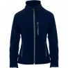 Chaqueta Soft shell mod. Antartida Woman