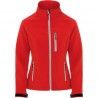 Chaqueta Soft shell mod. Antartida Woman