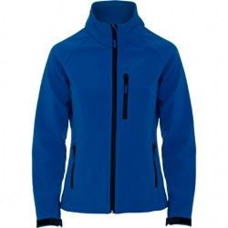 Chaqueta Soft shell mod. Antartida Woman