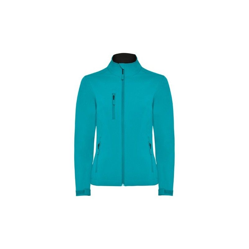 Chaqueta mujer Softshell mod. Nebraska Woman