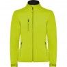 Chaqueta mujer Softshell mod. Nebraska Woman