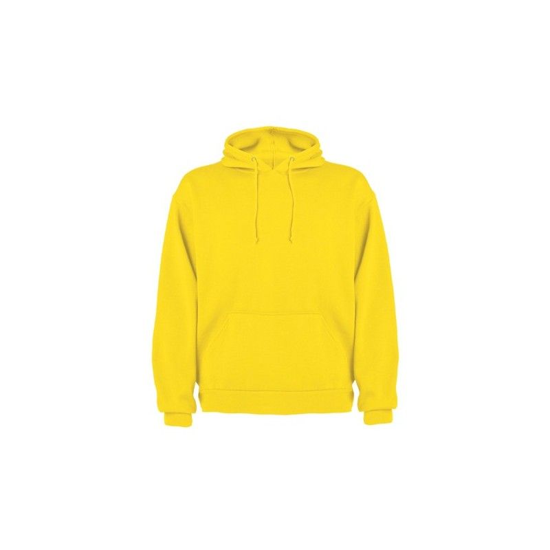 Sudadera felpa canguro mod. Capucha