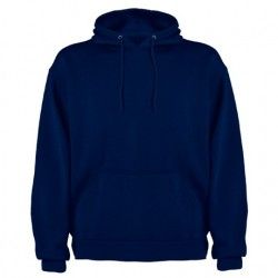 Sudadera felpa canguro mod. Capucha
