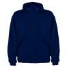 Sudadera felpa canguro mod. Capucha