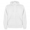 Sudadera felpa canguro mod. Capucha