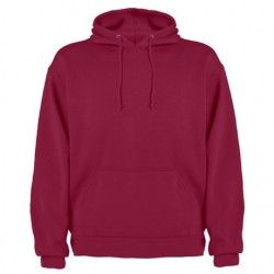 Sudadera felpa canguro mod. Capucha