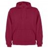 Sudadera felpa canguro mod. Capucha