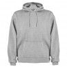 Sudadera felpa canguro mod. Capucha