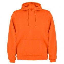 Sudadera felpa canguro mod. Capucha