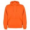 Sudadera felpa canguro mod. Capucha