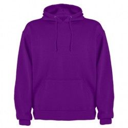 Sudadera felpa canguro mod. Capucha