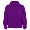 Sudadera felpa canguro mod. Capucha