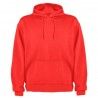 Sudadera felpa canguro mod. Capucha