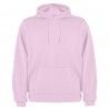 Sudadera felpa canguro mod. Capucha