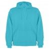 Sudadera felpa canguro mod. Capucha
