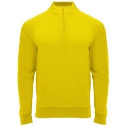 Sudadera media cremallera...