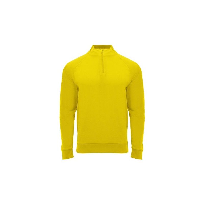 Sudadera media cremallera mod. Epiro
