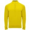 Sudadera media cremallera mod. Epiro