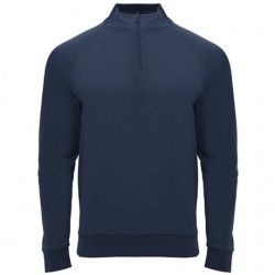 Sudadera media cremallera mod. Epiro