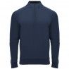 Sudadera media cremallera mod. Epiro