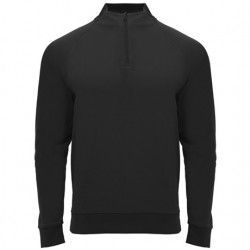 Sudadera media cremallera mod. Epiro