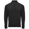 Sudadera media cremallera mod. Epiro