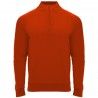 Sudadera media cremallera mod. Epiro