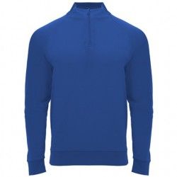 Sudadera media cremallera mod. Epiro