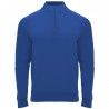 Sudadera media cremallera mod. Epiro