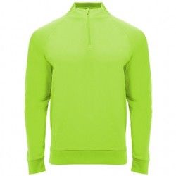 Sudadera media cremallera mod. Epiro