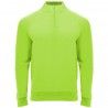 Sudadera media cremallera mod. Epiro