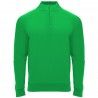 Sudadera media cremallera mod. Epiro