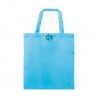 BOLSA PLEGABLE CON GOMA VERA