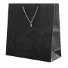 Bolsa de papel plastificado 36 x 40 x 11 cm