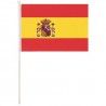 Bandera pequeña países 21 x 14 cm