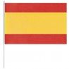 Bandera pequeña países 30 x 20 cm