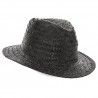 Sombrero paja mod. Capo