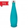 BOTELLA ESMERILADA 1L AQUA SANA