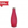 BOTELLA ESMERILADA 500ML AQUASANA