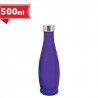 BOTELLA ESMERILADA 500ML AQUASANA